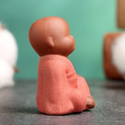 Фигурка керамика TAKE IT EASY «Маленький Будда», 5×4 см, МИКС