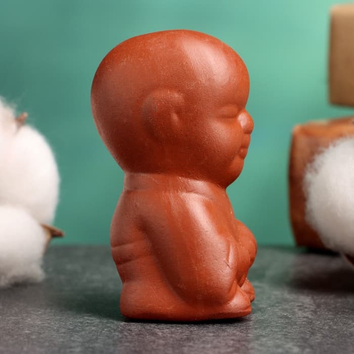 Фигурка керамика TAKE IT EASY «Писающий мальчик», 6×3 см, МИКС