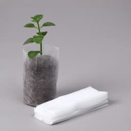 Пакет для рассады, 8.9×14.5 см, спанбонд плотностью 25 г/м², Greengo