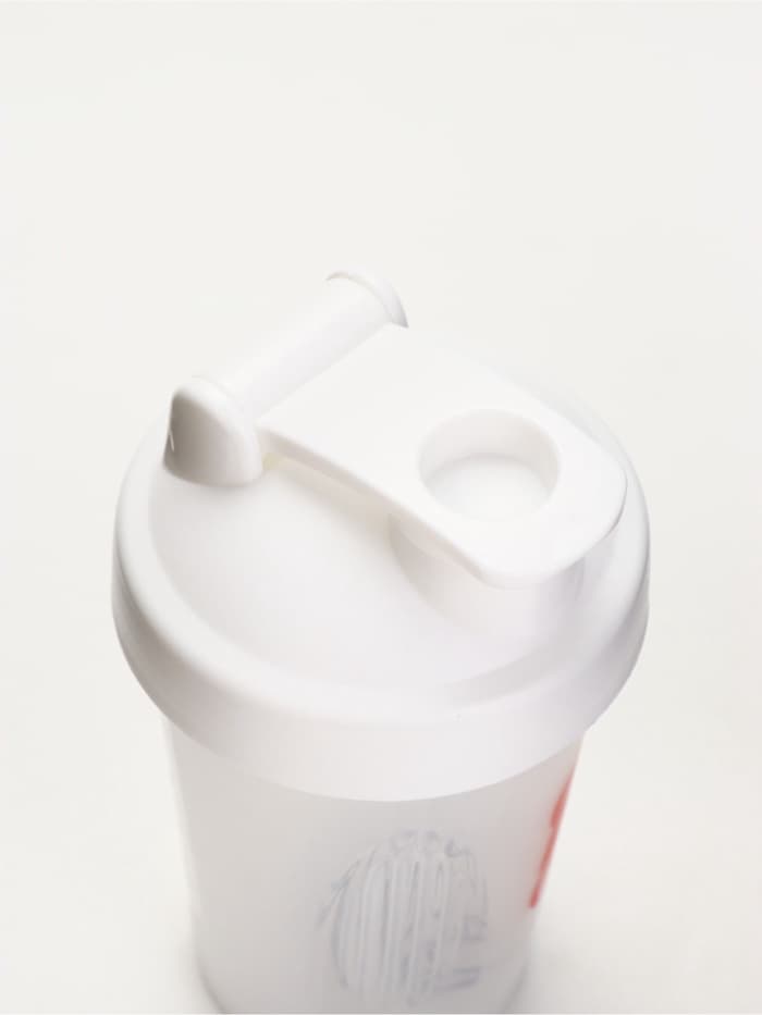 Шейкер спортивный «Я люблю спорт», 400 мл