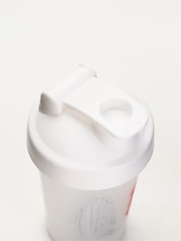 Шейкер спортивный «Я люблю спорт», 400 мл