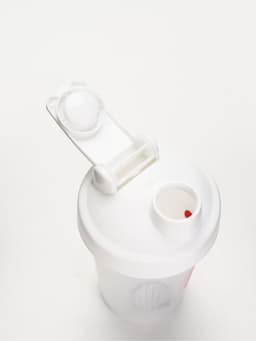 Шейкер спортивный «Я люблю спорт», 400 мл