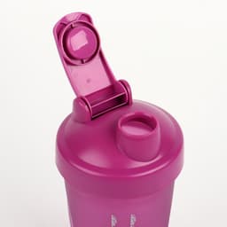 Шейкер спортивный «Никогда не сдаваться», 400 мл