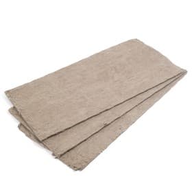 Базальтовый картон для печей, без фольги, 1250×600×10 мм