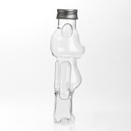 Бутылка для напитков «Мишка», 350 мл, 21×5 см