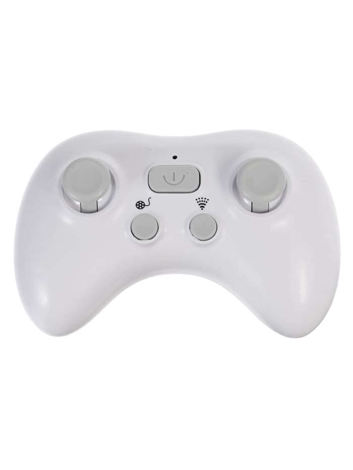 Акула радиоуправляемая «Белая», плавает, брызгает водой, работает от аккумулятора, цвет синий