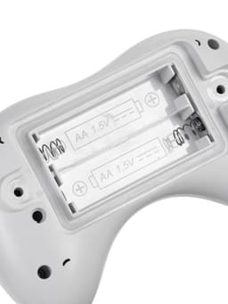 Акула радиоуправляемая «Белая», плавает, брызгает водой, работает от аккумулятора, цвет синий