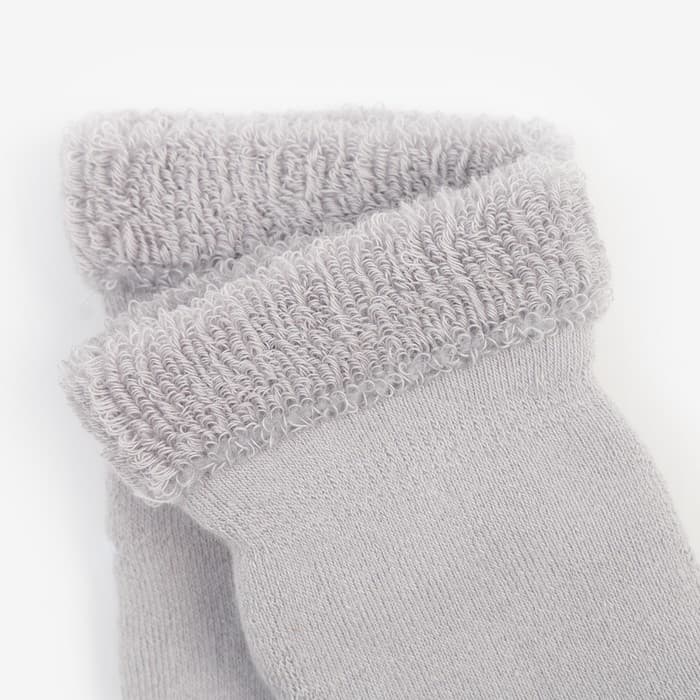 Носки детские махровые Крошка Я Love, 2 пары, размер 8-10 см