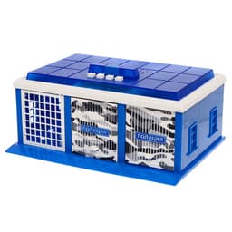 Игровой набор «Полицейский участок», в комплекте УАЗ Хантер, световые и звуковые эффекты