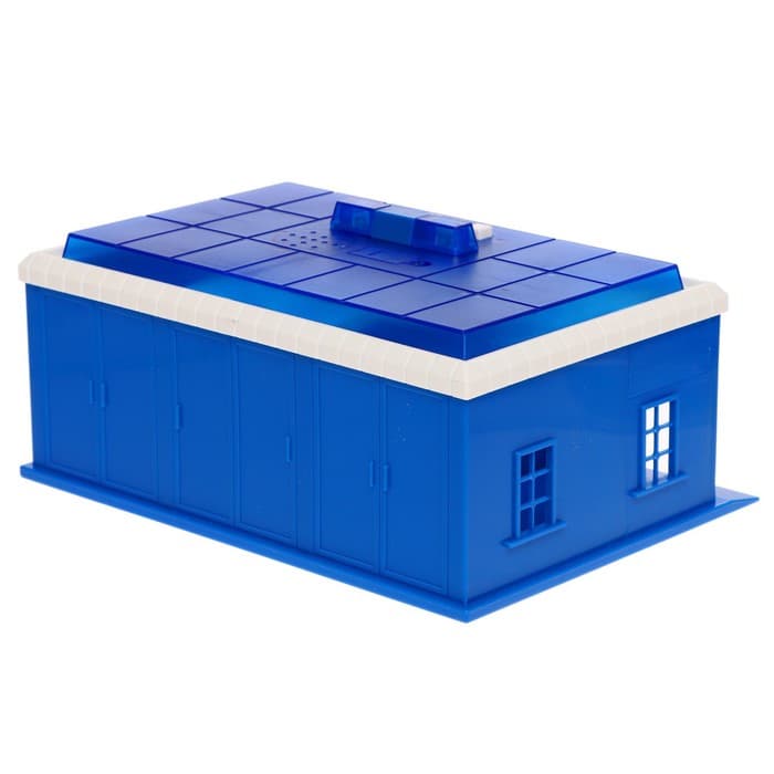 Игровой набор «Полицейский участок», в комплекте УАЗ Хантер, световые и звуковые эффекты