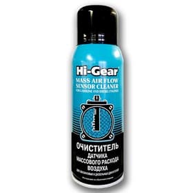 Очиститель ДМРВ HI-Gear, аэрозоль, 284 г