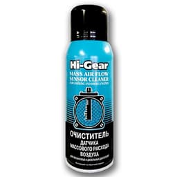 Очиститель ДМРВ HI-Gear, аэрозоль, 284 г