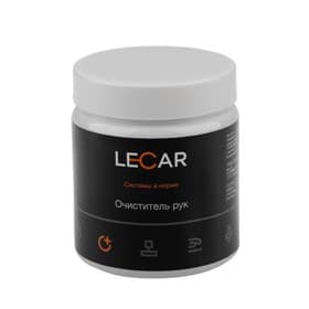 Очиститель рук lecar, 450 г