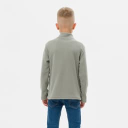 Толстовка детская флисовая MINAKU, цвет оливковый, размер 110 см