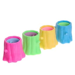 Антистресс сквиш мялка Funny toys «Радость то какая!», в шоубоксе, МИКС