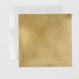 Фольга для конфет 10×10 см, 100 шт.