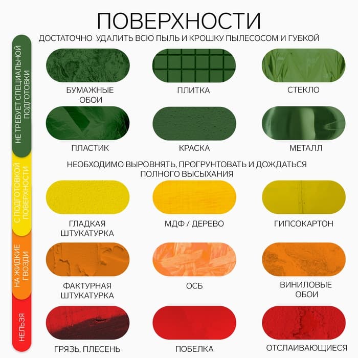 Плинтус напольный «Деконика», 2200×55 мм, цвет 211 Дуб рустик