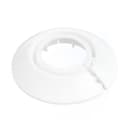 Обвод универсальный для труб «Идеал», Ф25 – 34 мм, цвет белый 001