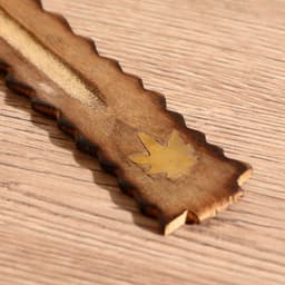 Подставка под благовония «Стик», дерево