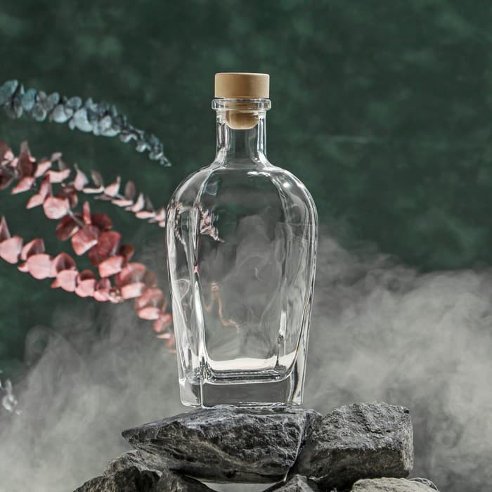 Графин-штоф «Богем», 500 мл, стекло, прозрачный