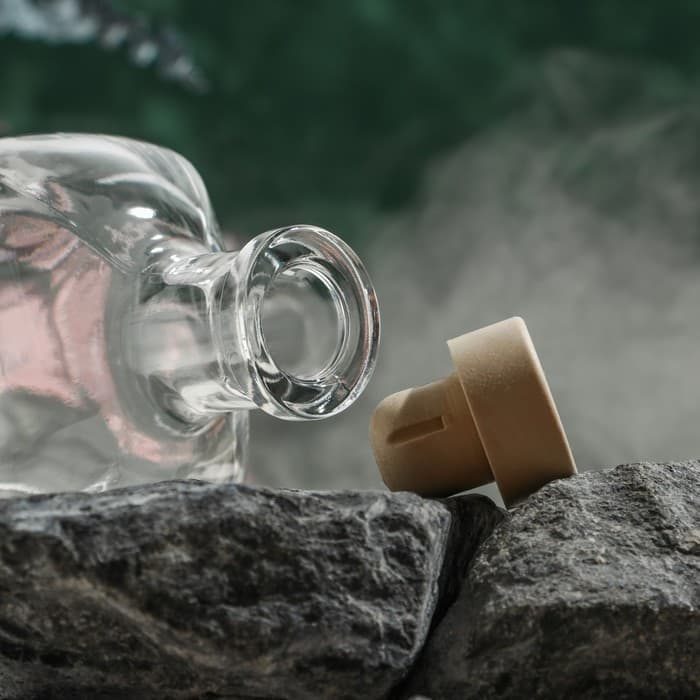 Графин-штоф «Богем», 500 мл, стекло, прозрачный