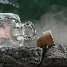 Графин-штоф «Богем», 500 мл, стекло, прозрачный