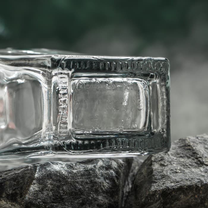 Графин-штоф «Богем», 500 мл, стекло, прозрачный