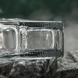 Графин-штоф «Богем», 500 мл, стекло, прозрачный