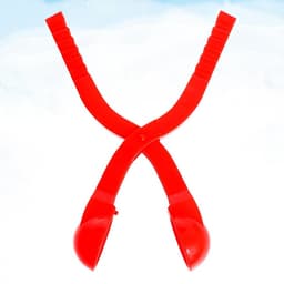 Набор для игры со снегом и песком «Радость», 3 предмета, цвета МИКС