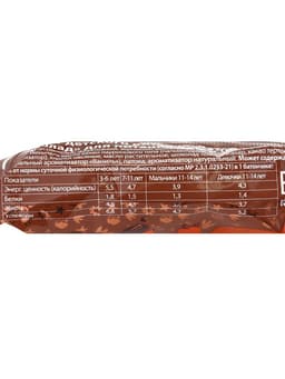 Батончик-мюсли злаковый Ми-Ми-Мишки шоколад, 24 г