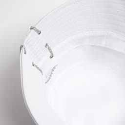 Панама женская MINAKU с цепочкой, белая, размер 56-58