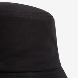 Панама унисекс MINAKU с надписью, чёрная, размер 56-58