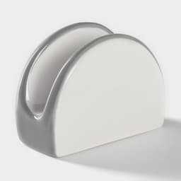 Салфетница Доляна «Уютные коты», 9.5×4.5×7 см