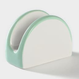 Салфетница Доляна «Флора и Фауна», 9.5×4.3×7 см