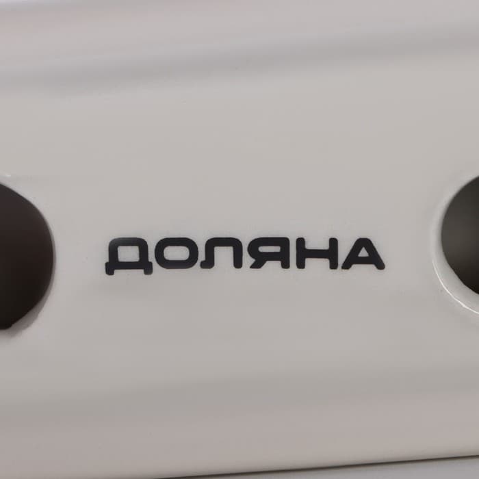 Салфетница Доляна «Флора и Фауна», 9.5×4.3×7 см