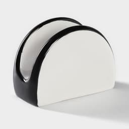 Салфетница Доляна «Весенний вечер», 9.5×4.3×7 см, доломит, белая