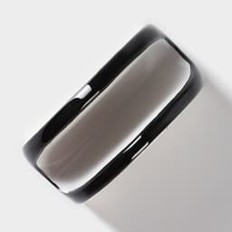 Салфетница Доляна «Весенний вечер», 9.5×4.3×7 см, доломит, белая