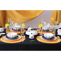 Салфетница Доляна «Весенний вечер», 9.5×4.3×7 см, доломит, белая