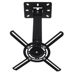 Кронштейн для проектора Buro PR05-B, потолочный, поворот и наклон, до 13.6 кг, чёрный