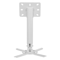 Кронштейн для проектора Buro PR05-W, потолочный, поворот и наклон, до 13.6 кг, белый