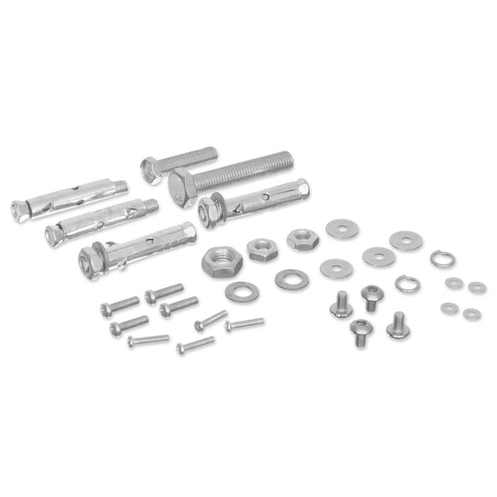 Кронштейн для проектора Buro PR06-B, потолочный, поворот и наклон, до 20 кг, чёрный