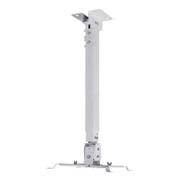 Кронштейн для проектора Cactus CS-VM-PRE02-WT, 20 кг, настенно-потолочный, поворотно-наклонный