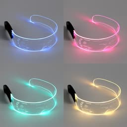 Очки карнавальные «Космос 1»