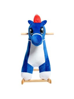 Качалка ZABIAKA «Лошадка. Молния», МИКС