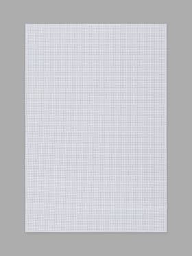 Канва для вышивания №16, 30×20 см, цвет белый