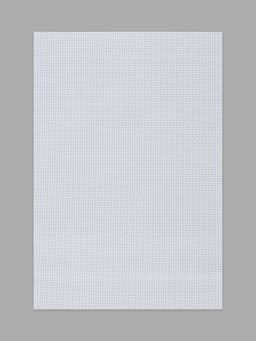 Канва для вышивания №16, 30×20 см, цвет белый
