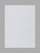 Канва для вышивания №18, 30×20 см, белая