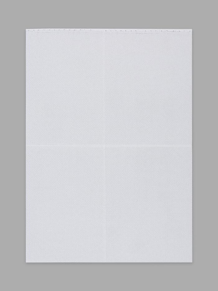 Канва для вышивания №18, 30×20 см, белая