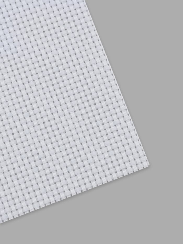 Канва для вышивания №18, 30×20 см, белая