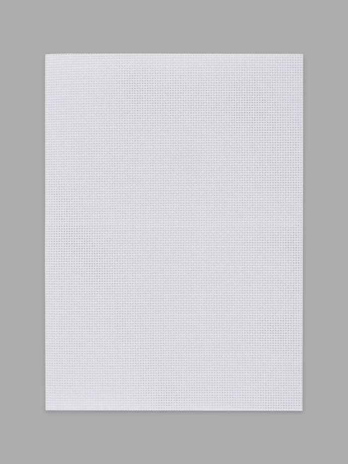 Канва для вышивания №18, 30×20 см, белая